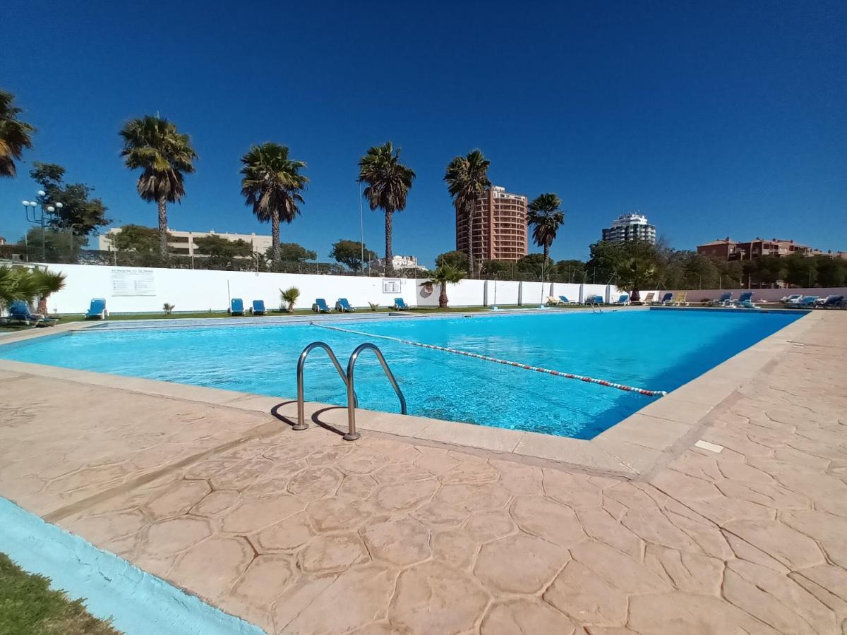 Vaumar Piscina Ar Condicionado Wifi E Praia Portimão Eksteriør billede
